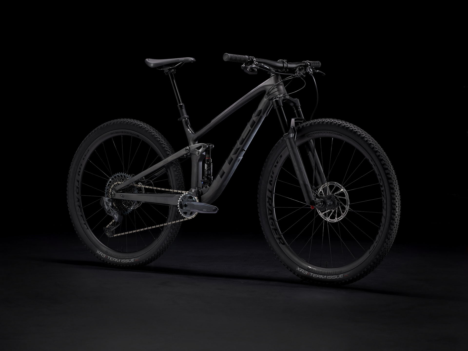 Trek Top Fuel MTB mägijalgrattad
